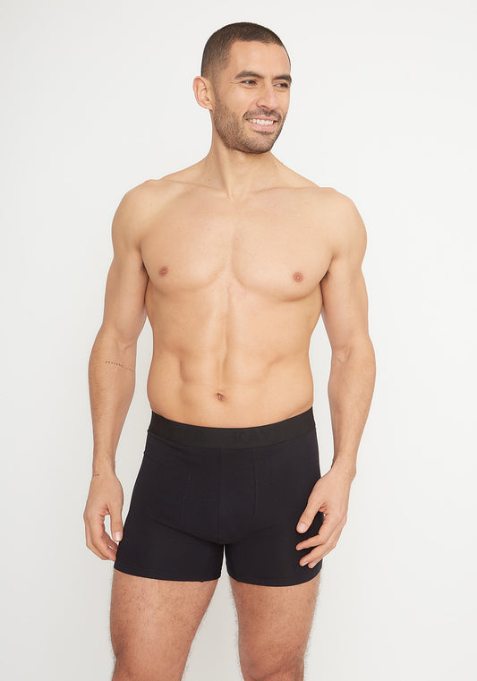 TRIPACK BOXER LARGO ALGODON