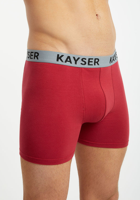 TRIPACK BOXER LARGO ALGODON