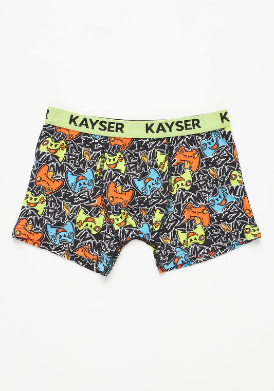 TRIPACK BOXER ALGODÓN