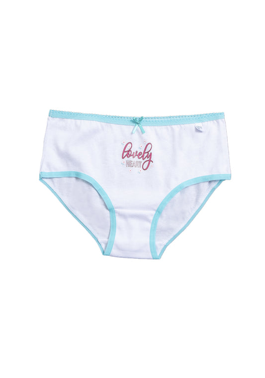 PACK BIKINI ALGODÓN ROSADO TEENS MUJER