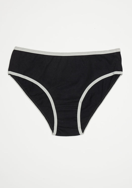 PACK 5 BIKINI ALGODÓN