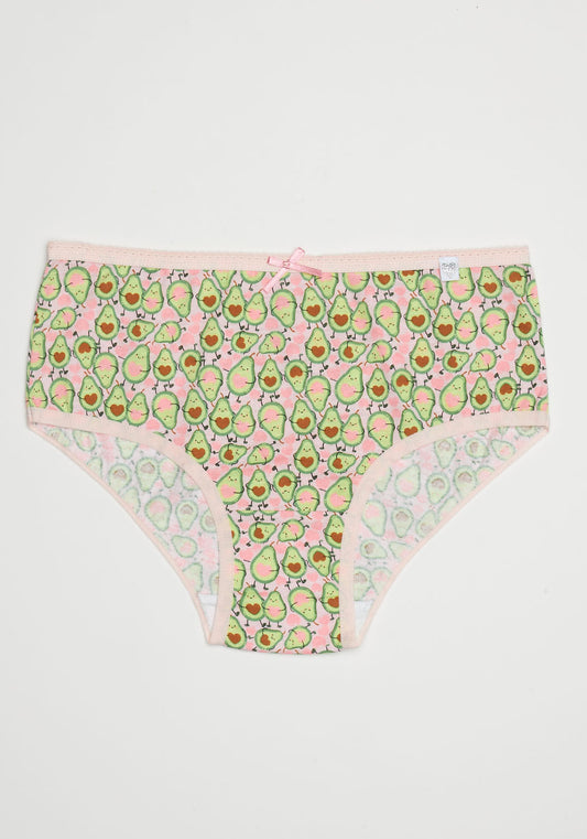 PACK 5 BIKINI ALGODÓN