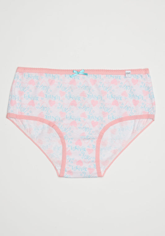 PACK 5 BIKINI ALGODÓN