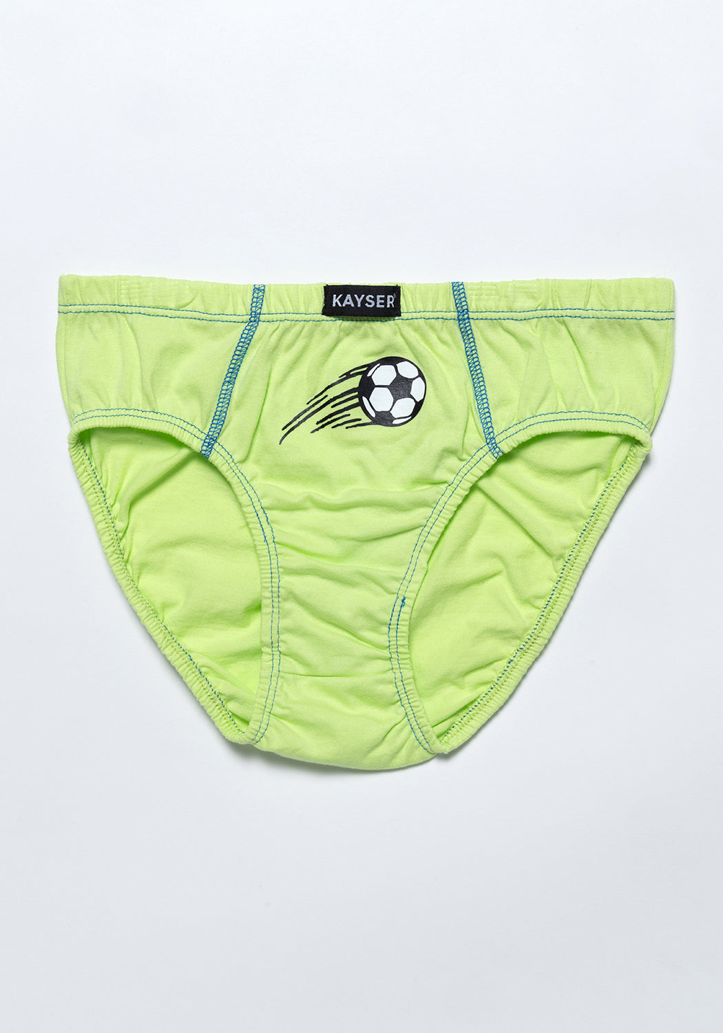 PACK 5 SLIP MIDI DE ALGODÓN AZUL DE TEENS HOMBRE