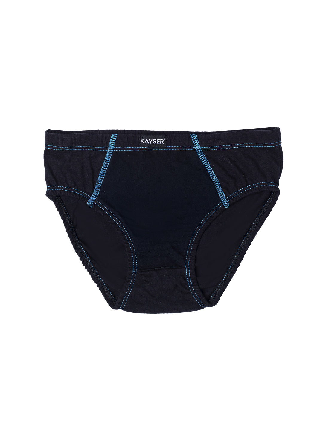 PACK 5 SLIP TIRO MEDIO ALGODÓN