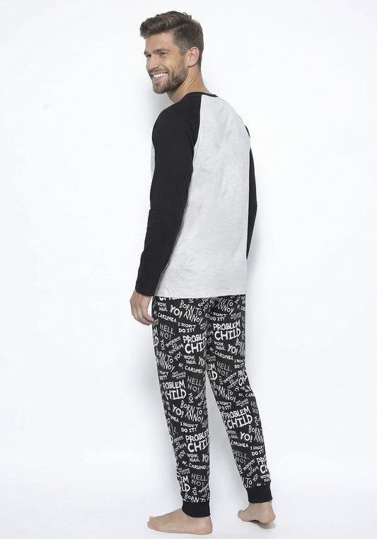 PIJAMA ALGODON