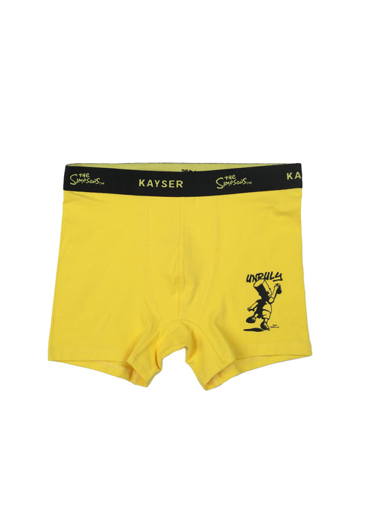 TRIPACK BOXER LARGO ALGODON