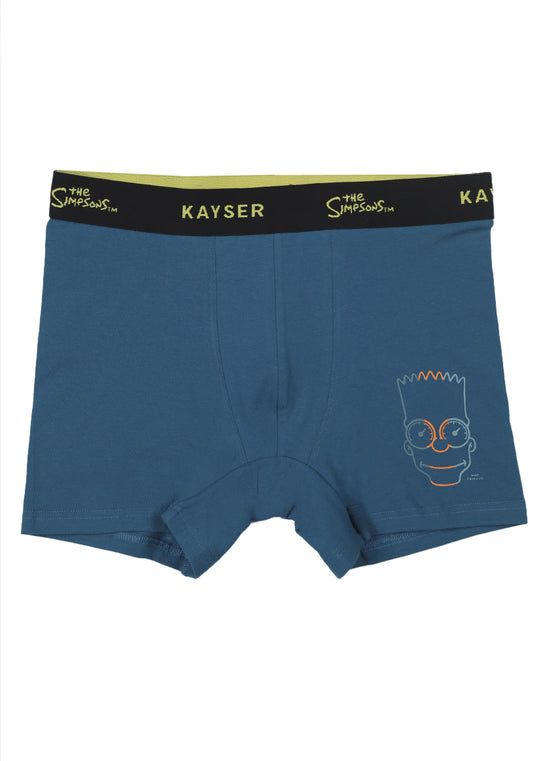 TRIPACK BOXER LARGO ALGODON