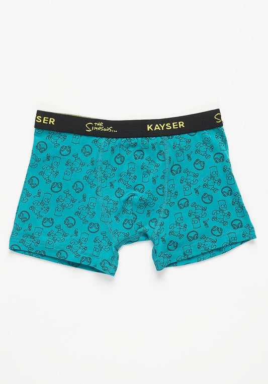 TRIPACK BOXER ALGODÓN