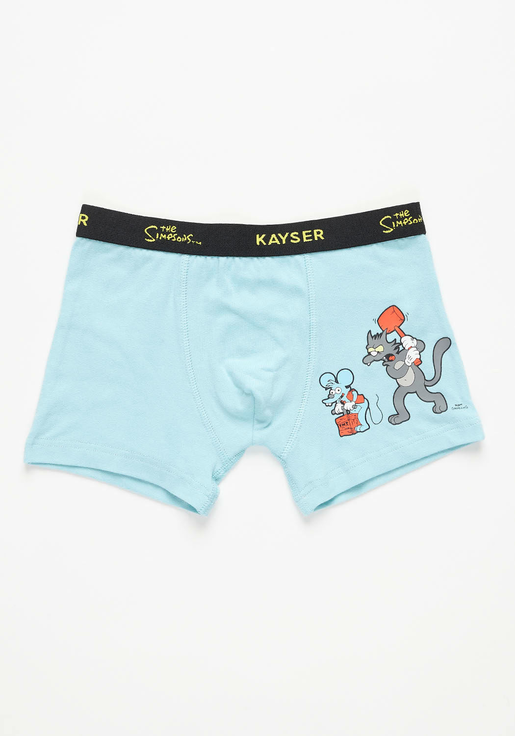 TRIPACK BOXER ALGODÓN