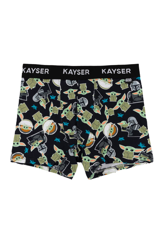 TRIPACK BOXER LARGO ALGODON SURTIDO STAR WARS TEENS HOMBRE