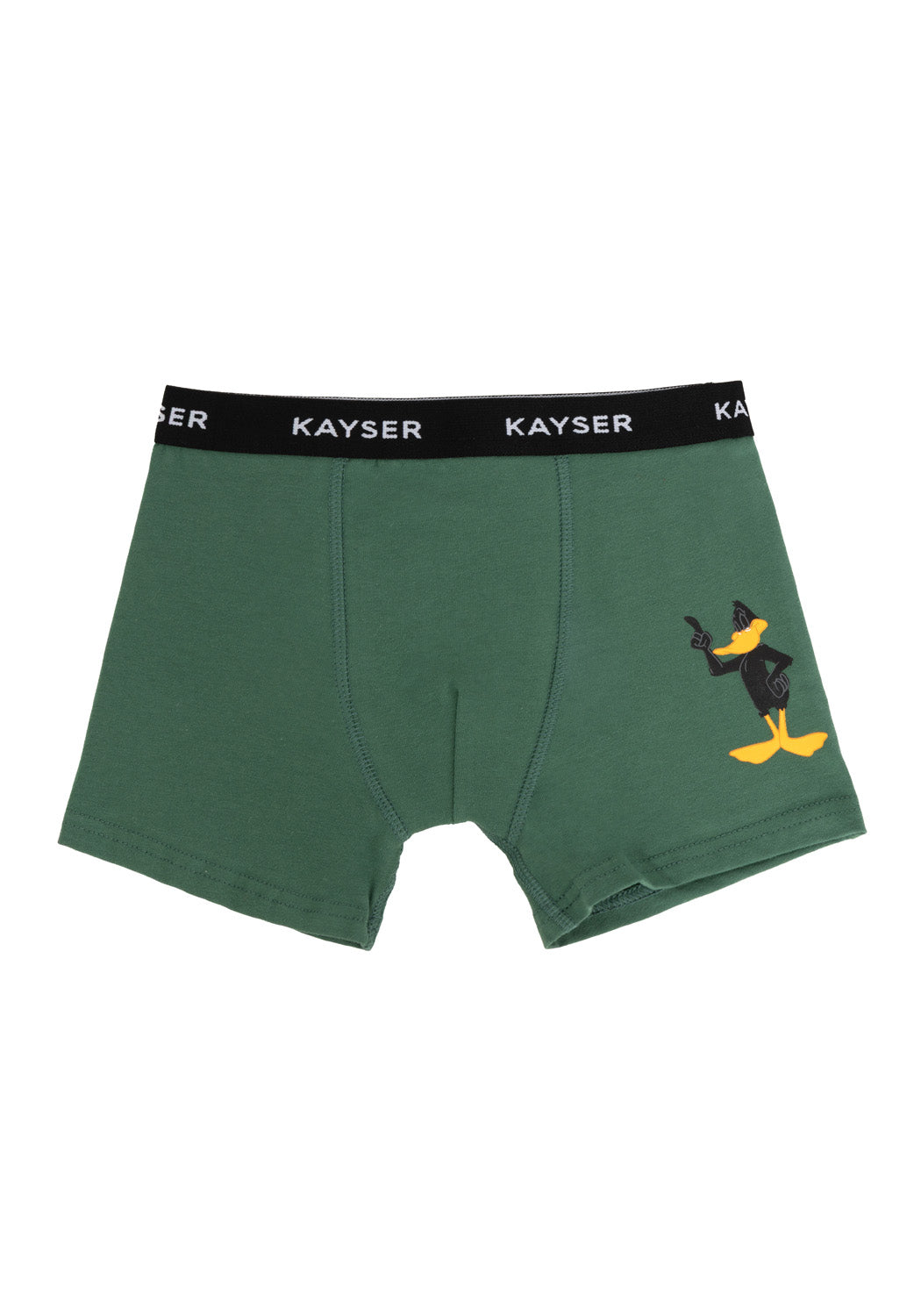 TRIPACK BOXER LARGO ALGODON ROJO KIDS HOMBRE