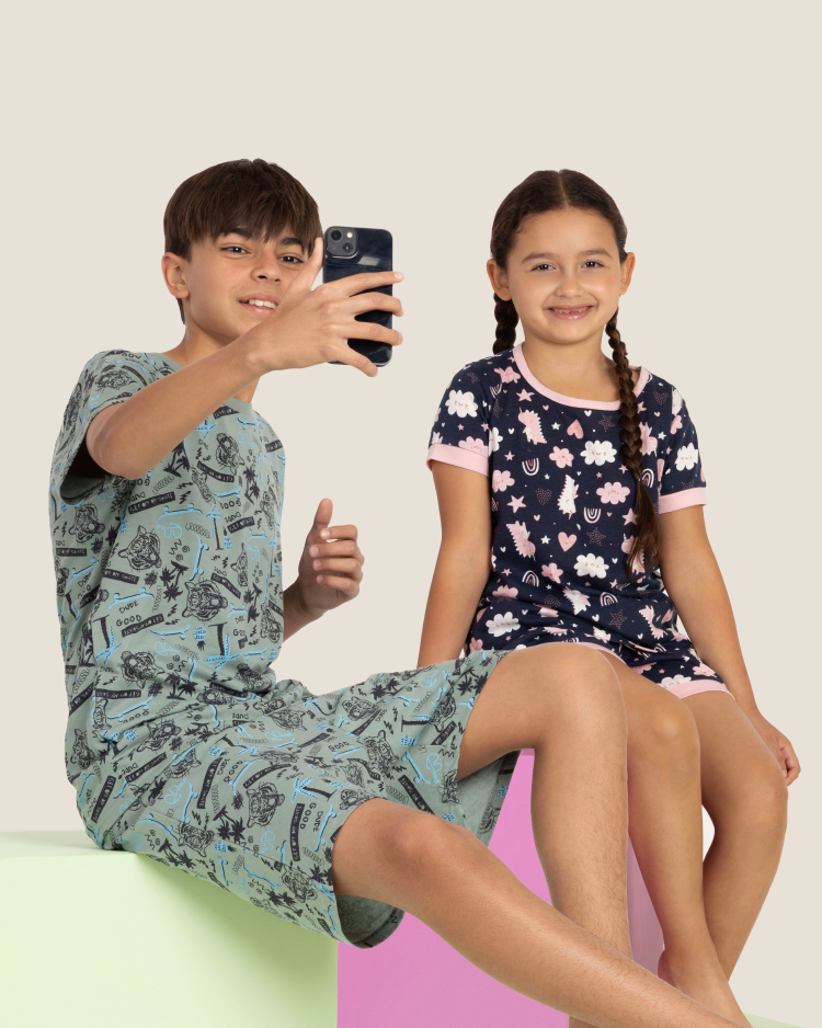 Cómo elegir pijamas para niños: comodidad y diversión en 1