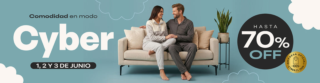 Cyber Kayser 2026: Ofertas en Ropa Interior y Pijamas