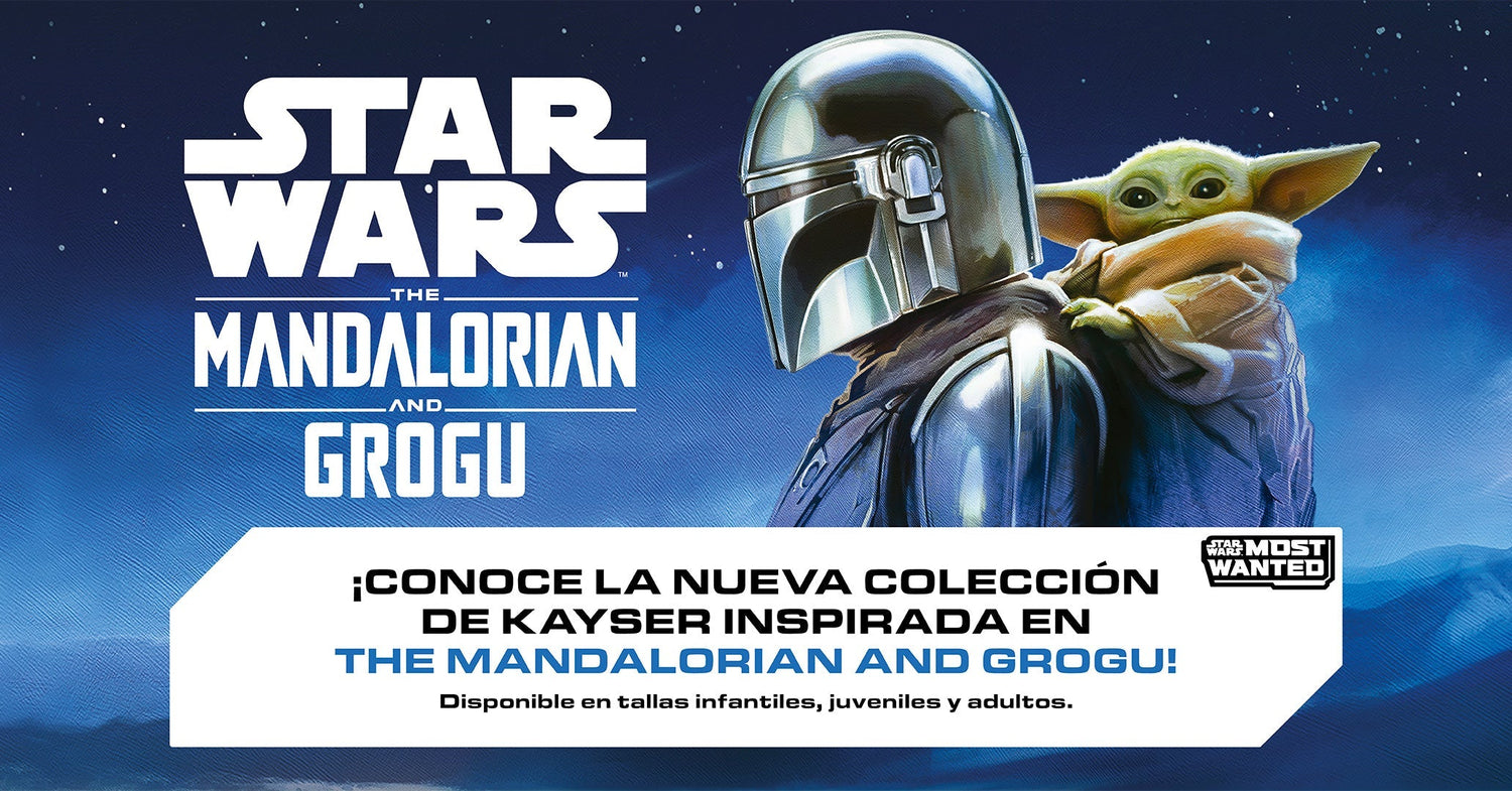 Pijamas Star Wars: colección Mandalorian en Kayser