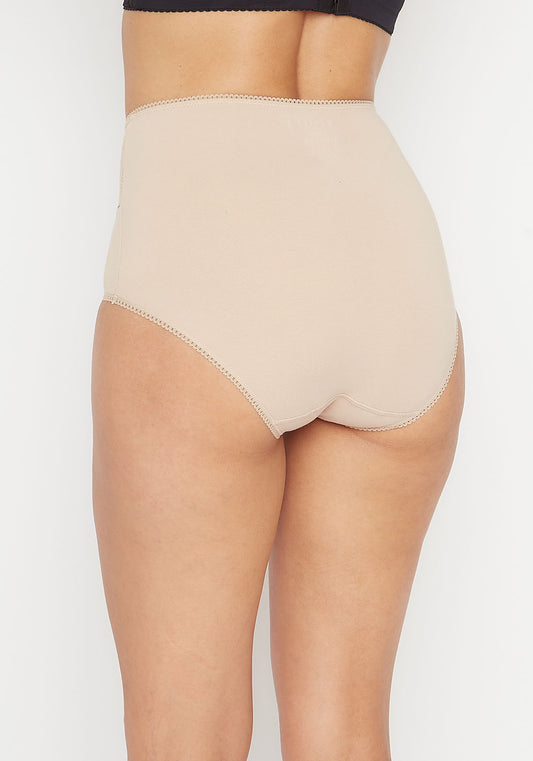 CALZON TIRO ALTO ALGODÓN