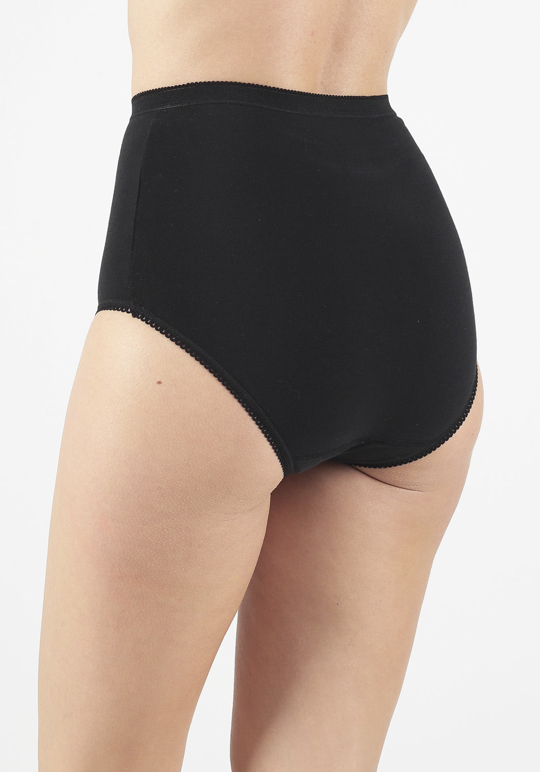 CALZON TIRO ALTO ALGODON