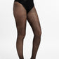 PANTY  KAYSER DE DISEÑO NEGRO DE MUJER