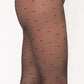 PANTY CON DISEÑO NEGRO MUJER