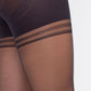 PANTY LISA CONTROL MODELADORA NEGRO MUJER