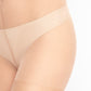 PANTY LISA ELASTICADA COGÑAC DE MUJER