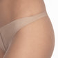 PANTY LISA ELASTICADA GRIS DE MUJER