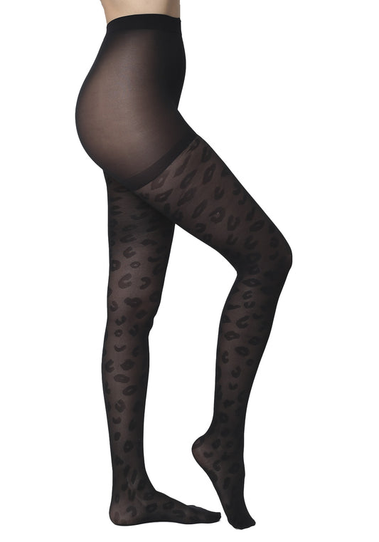 PANTY DISEÑO NEGRO MUJER