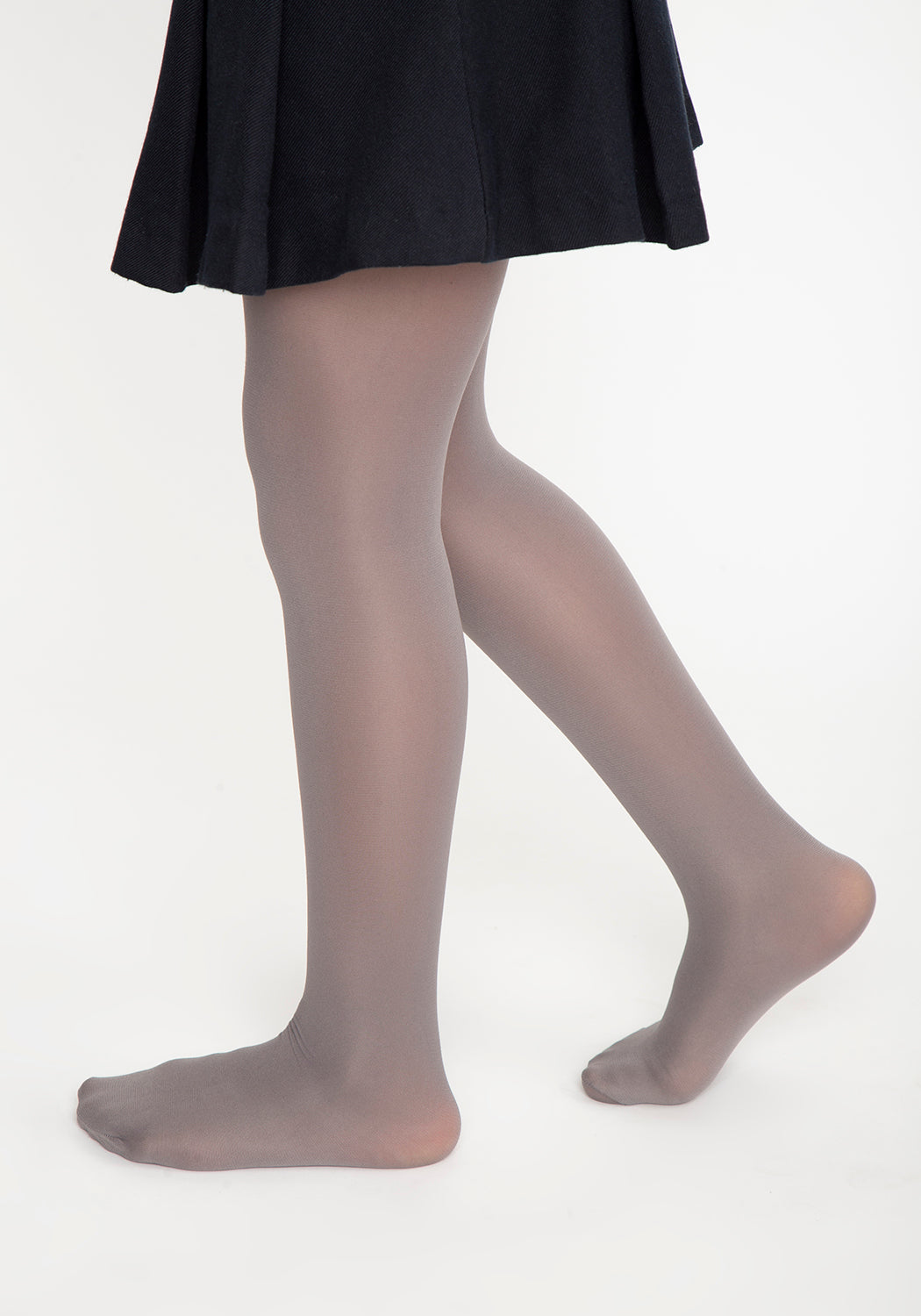 PANTY LISA ESCOLAR GRIS DE TEENS MUJER