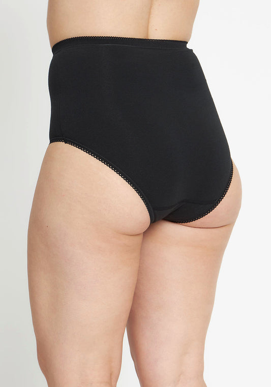 CALZON TIRO ALTO ALGODON