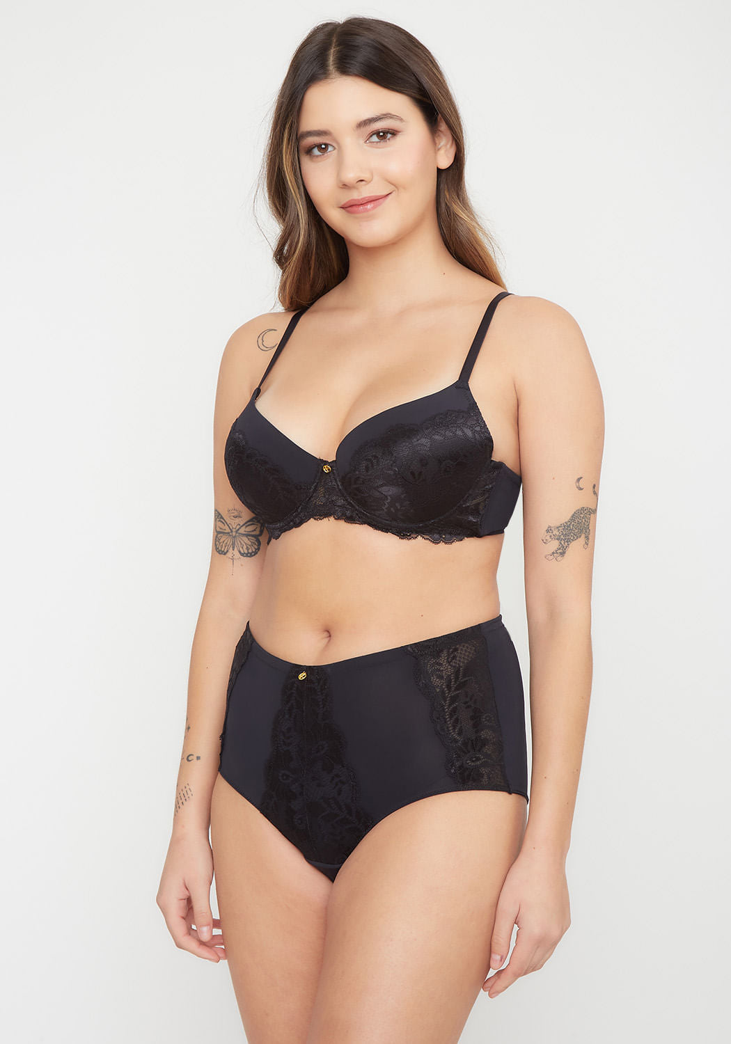 CALZON TIRO ALTO MICROFIBRA