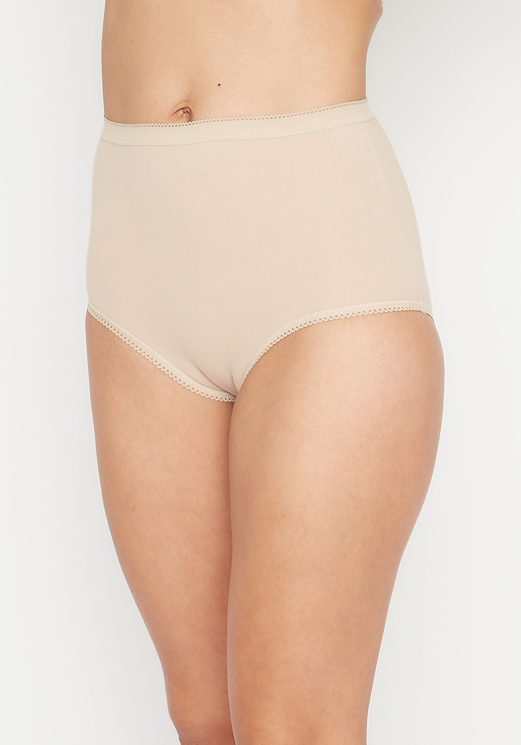 CALZON TIRO ALTO ALGODON