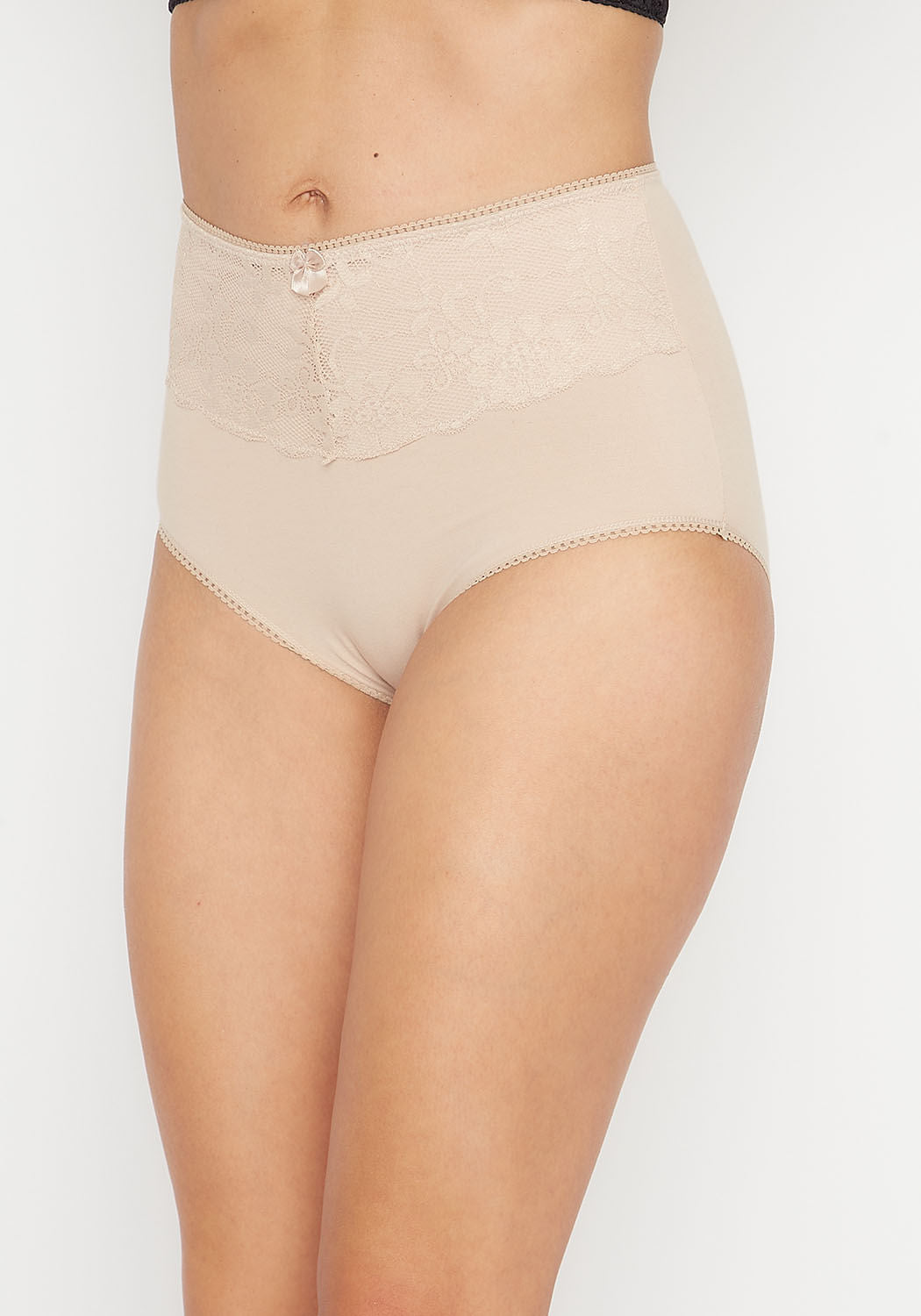 CALZON TIRO ALTO ALGODÓN