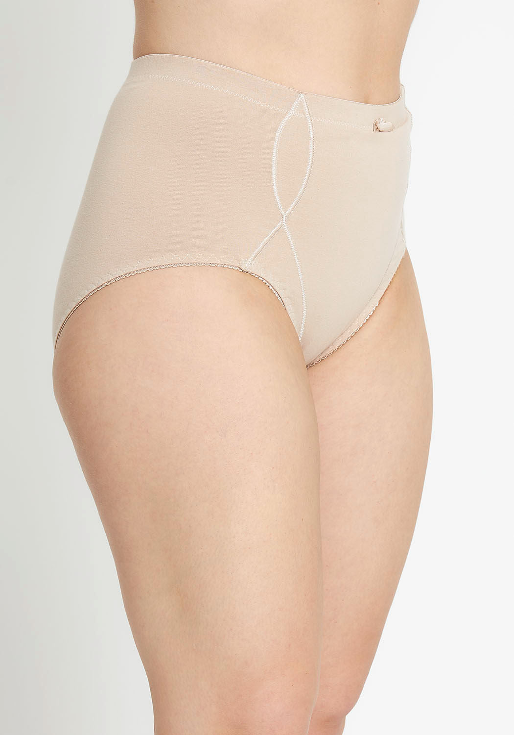 CALZON TIRO ALTO ALGODON