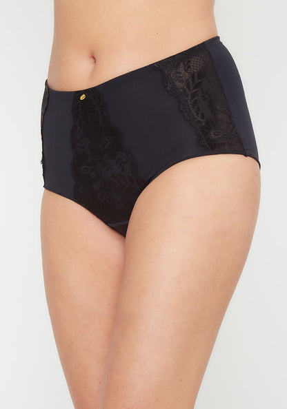 CALZON TIRO ALTO MICROFIBRA