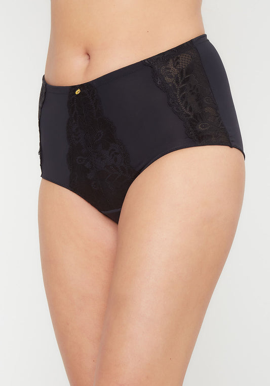 CALZON TIRO ALTO MICROFIBRA