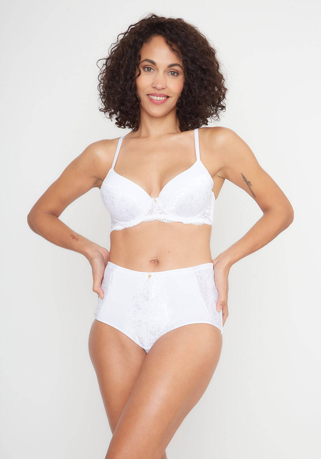 CALZON TIRO ALTO MICROFIBRA