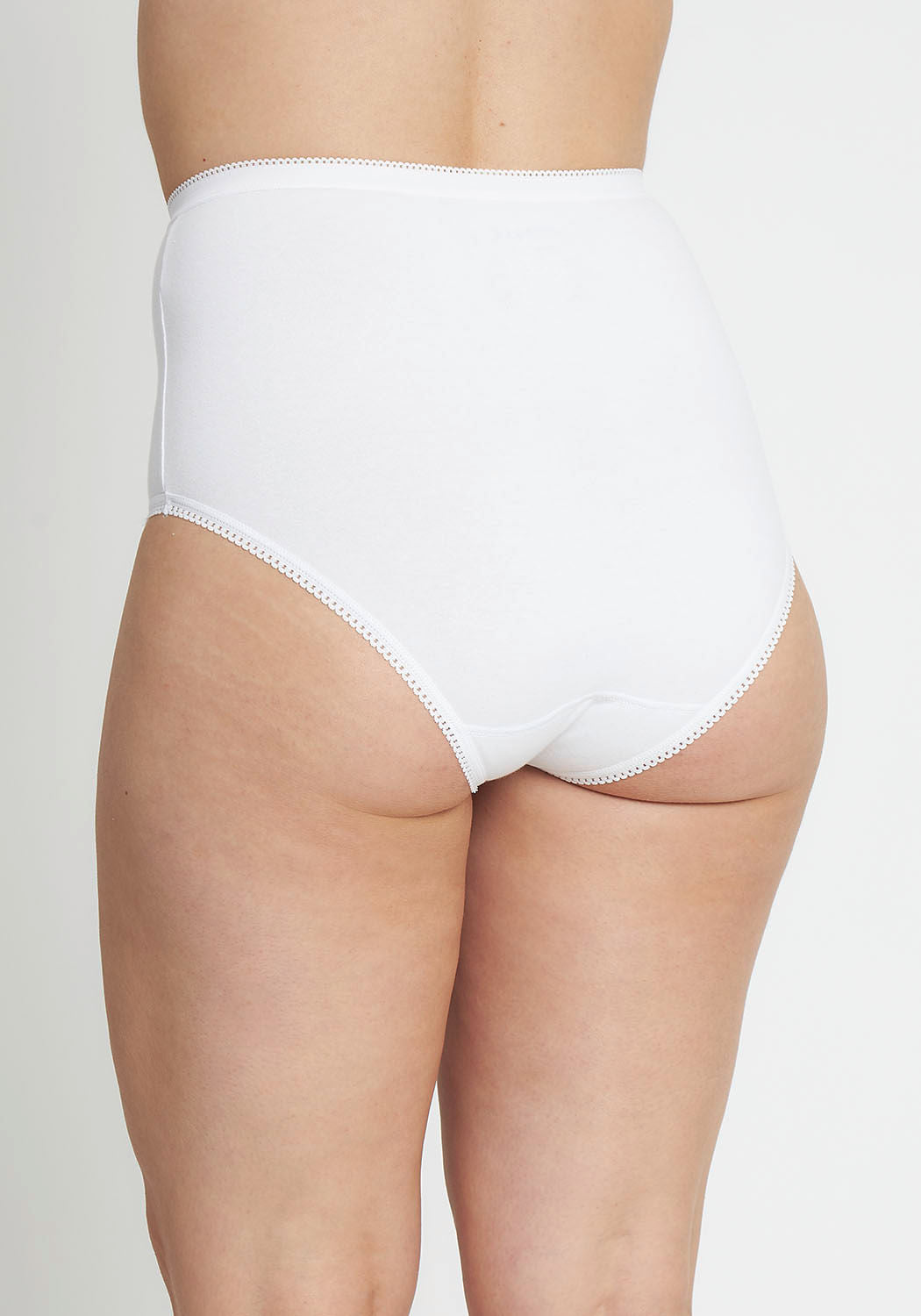 CALZON TIRO ALTO ALGODON