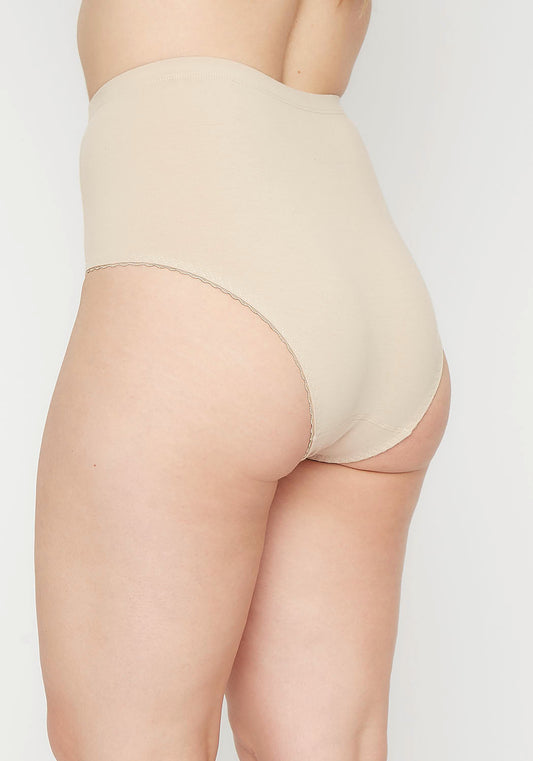 CALZON TIRO ALTO ALGODON