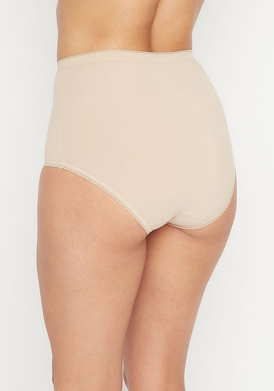 CALZON TIRO ALTO ALGODON