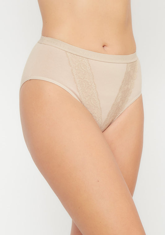 CALZON TIRO ALTO ALGODÓN