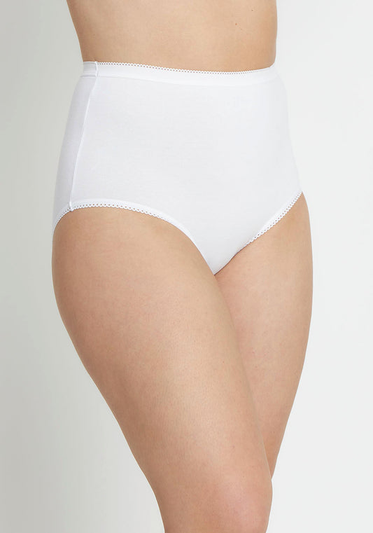 CALZON TIRO ALTO ALGODON