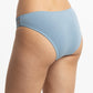 BIKINI CON ENCAJE DE ALGODÓN HI LEGGS AZUL DE MUJER