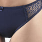 BIKINI CON ENCAJE ALGODÓN