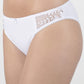 BIKINI CON ENCAJE ALGODÓN