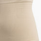 CALZÓN TIRO ALTO MODELADOR SIN COSTURA BEIGE DE MUJER