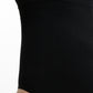 CALZÓN TIRO ALTO MODELADOR SIN COSTURA NEGRO DE MUJER