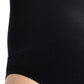 CALZÓN TIRO MEDIO MODELADOR SIN COSTURA HI LEGGS NEGRO DE MUJER