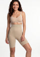 PANTALETA MODELADORA SIN COSTURA BEIGE DE MUJER