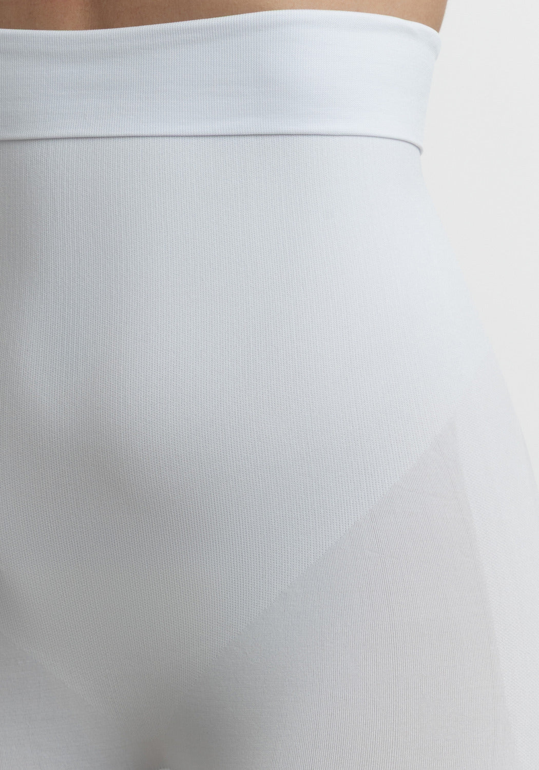 PANTALETA MODELADORA SIN COSTURA BLANCO DE MUJER