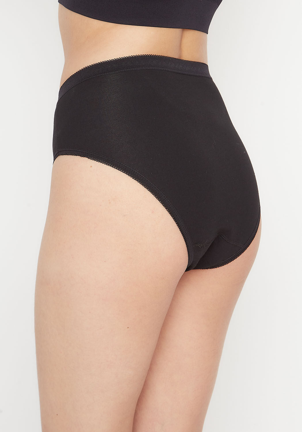 CALZON TIRO MEDIO ALGODÓN